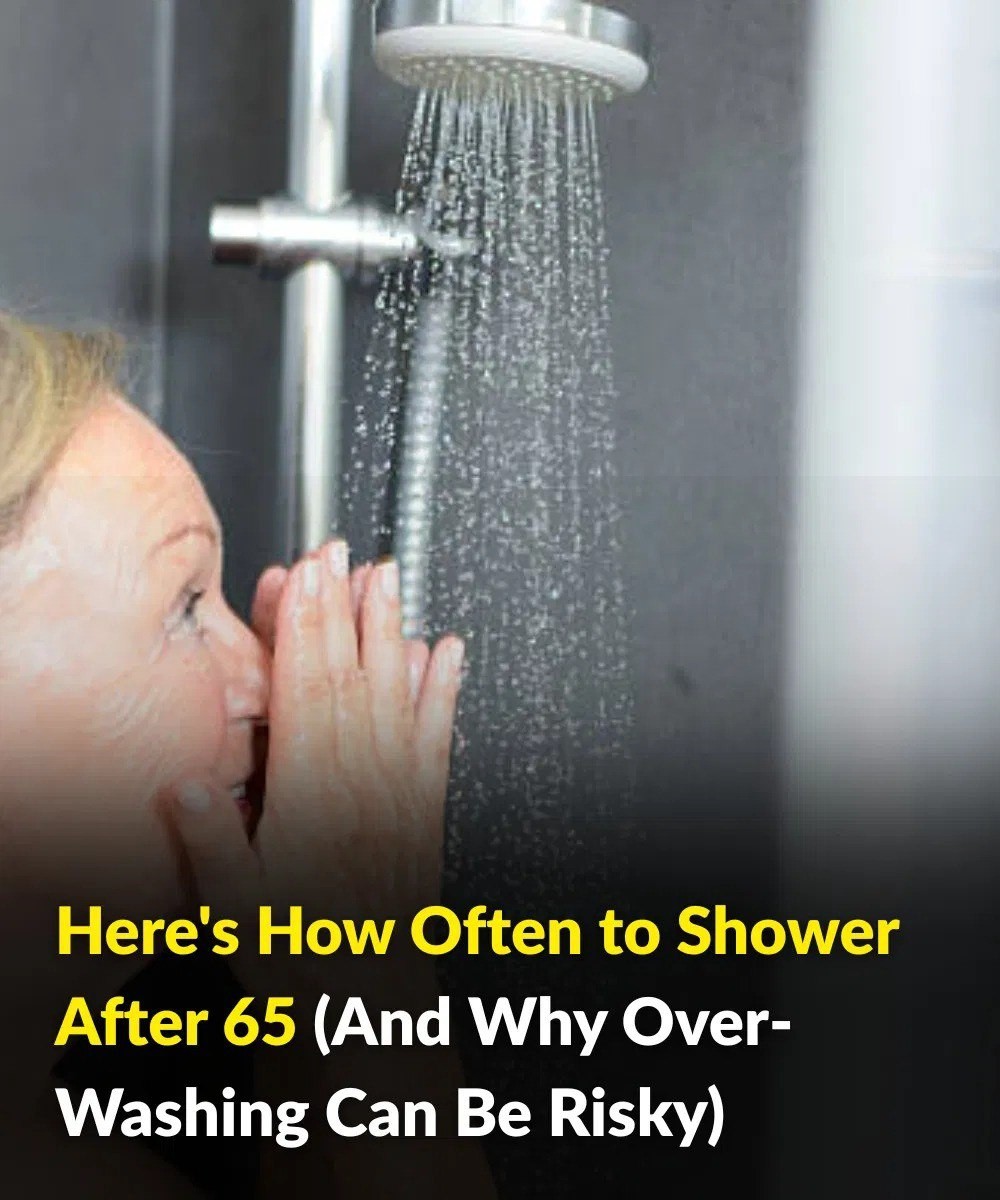 Bathing Over 65: Why Less Is More for Healthy Skin Bathing Over 65: Why Less Is More for Healthy Skin