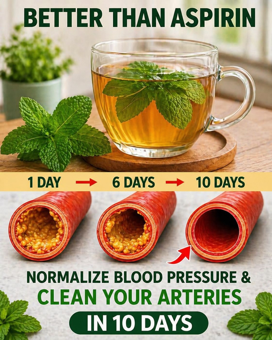 Worried About Heavy Legs and Poor Circulation? Simple Herb Habits You Shouldn’t Ignore
