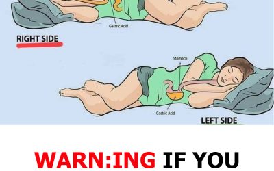 Why Your Sleeping Position Could Be Shortening Your Life