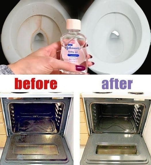 Better Than Bleach: This Natural Remover Eliminates Limescale in the Bathroom and All the Grease in the Kitchen Better Than Bleach: This Natural Remover Eliminates Limescale in the Bathroom and All the Grease in the Kitchen