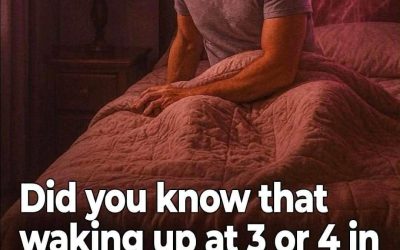 Why You’re Waking Up in the Middle of the Night and How to Fix It