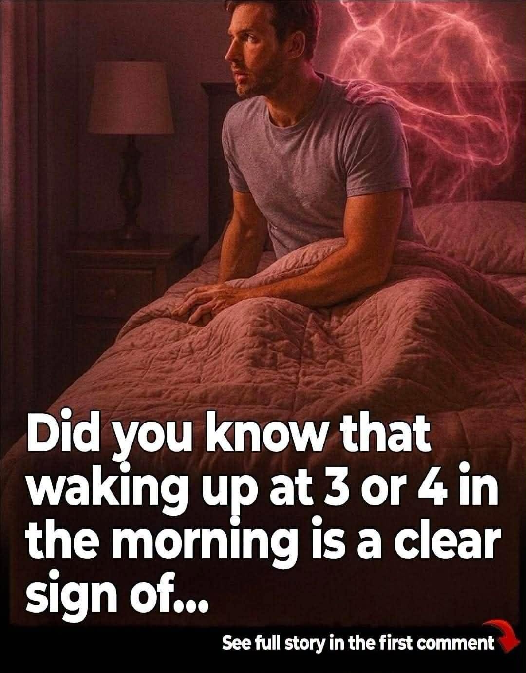 Why You’re Waking Up in the Middle of the Night and How to Fix It