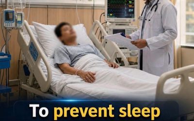 Stroke Prevention Tips: Habits to Avoid After Eating and Before Bedtime