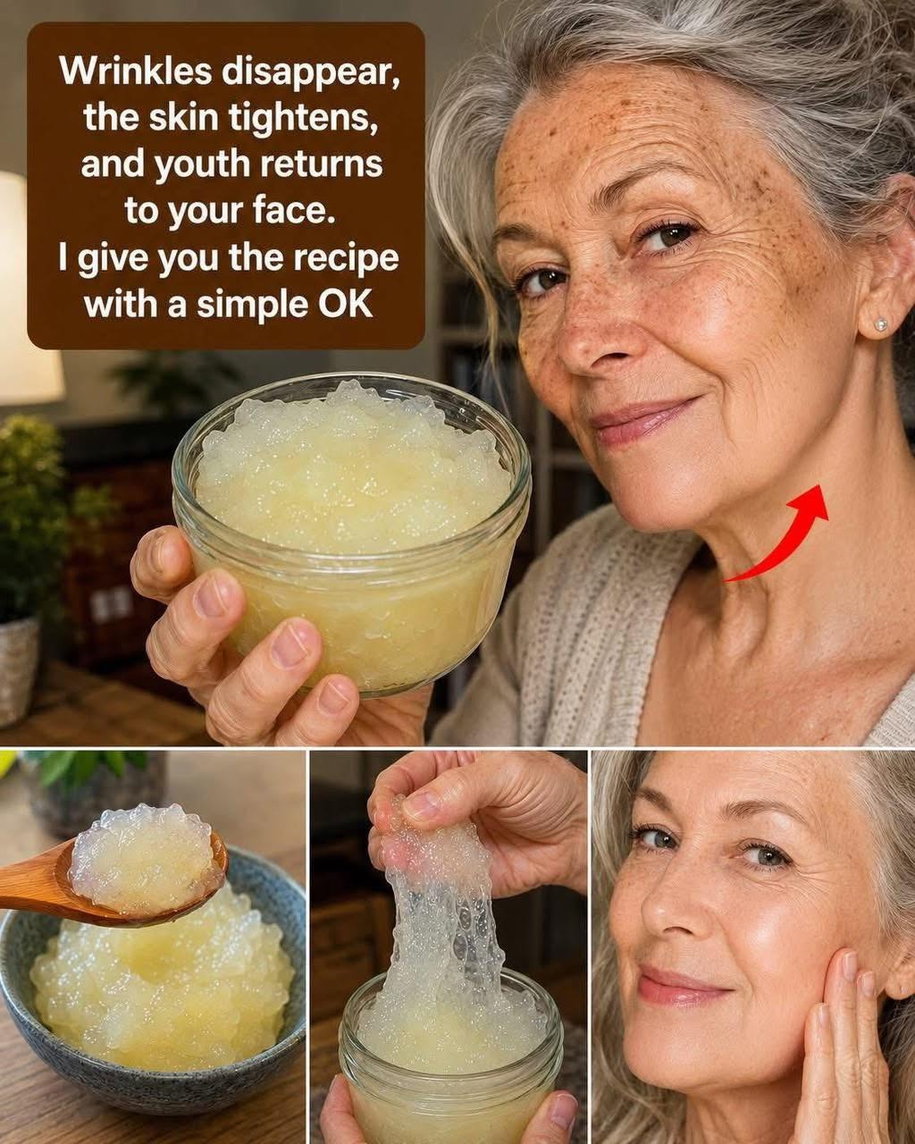 A Simple Homemade Beauty Tradition That Never Goes Out of Style