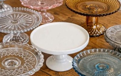 Don’t pass up those cake stands at Goodwill just yet. Here are 10 clever ways to reuse them