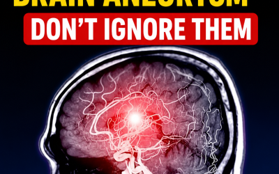 12 Signs That May Signal a Brain Aneurysm — Don’t Ignore Them