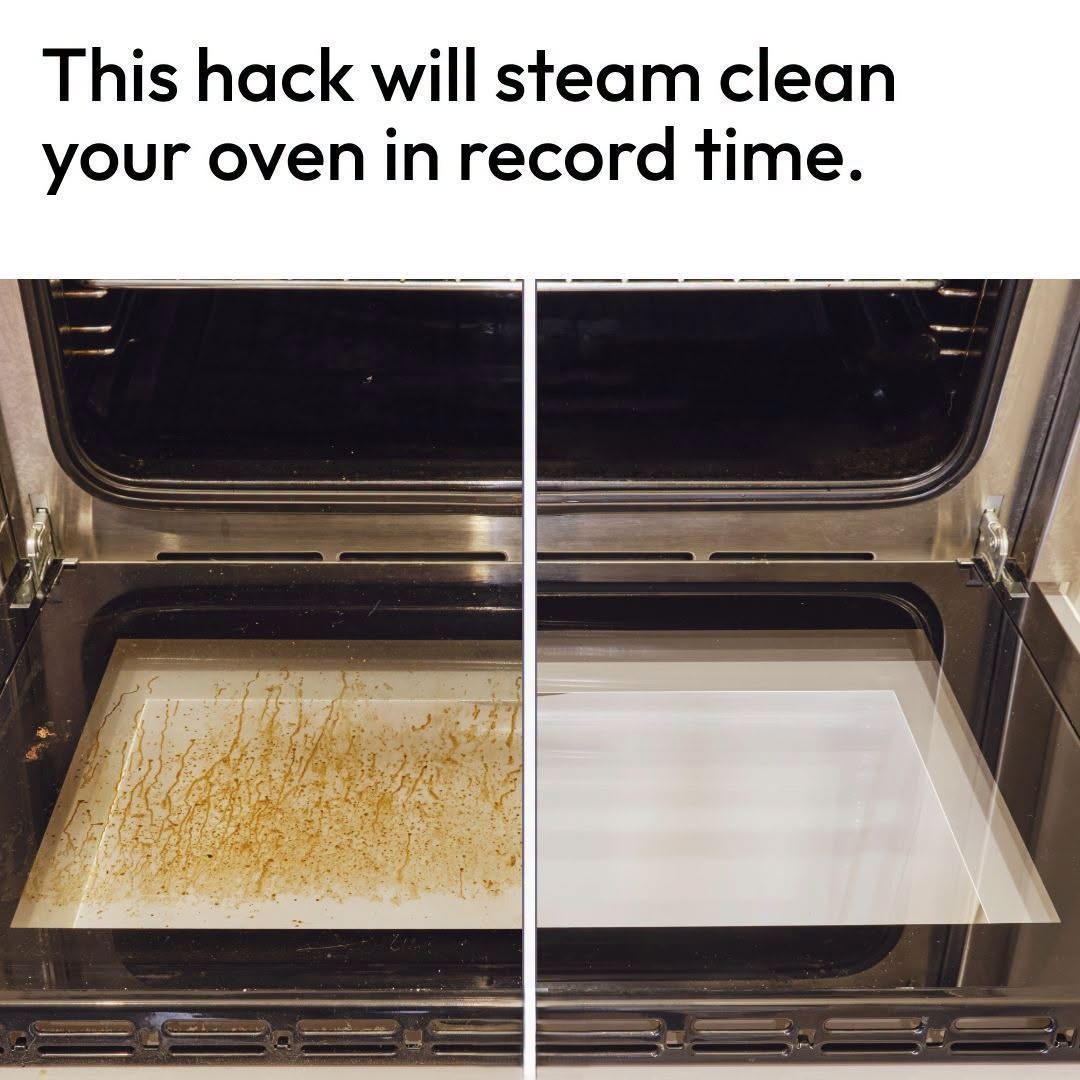 Steam Cleaning Your Oven for a Grease-Free Finish