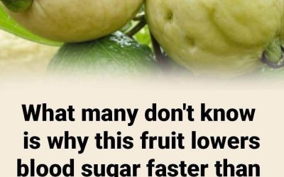 Fruit That May Help Keep Blood Sugar in Check: Guava, the Sweet Fruit That May Help Keep Blood Sugar in Check