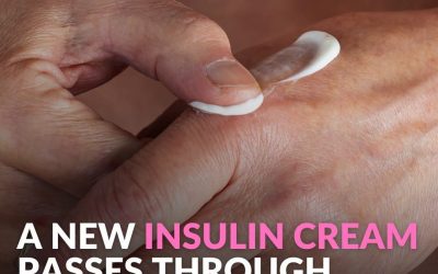 A Skin-Delivered Insulin Cream Could Transform How You Manage Diabetes