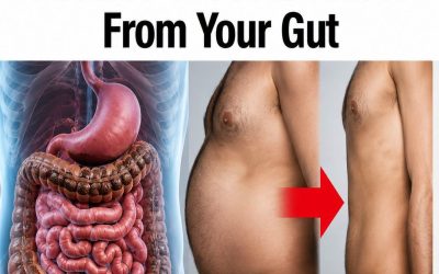 How To Remove Pounds Of Toxins From The Intestines With The Help Of These 2 Ingredients