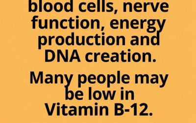 Act Timely: NEVER Ignore these Warning Signs of Vitamin B12 Deficiency