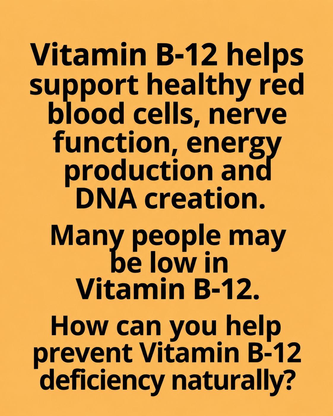 Act Timely: NEVER Ignore these Warning Signs of Vitamin B12 Deficiency