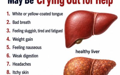 Liver Detox: just 1 Glass per Day to Support Your Liver Cleanse Naturally