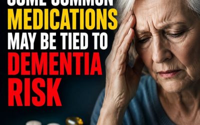 Scientists Warn Common Medications May Be Linked to Dementia