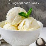 3 Ingredients and No Sugar Needed! Keto-Friendly Ice Cream