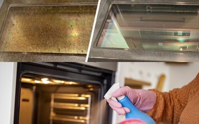 The Effortless Oven Cleaning Hack That Actually Works…